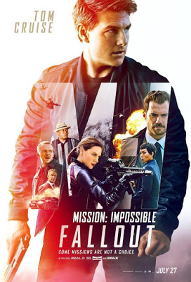 Misión Imposible 6 (2018) poster